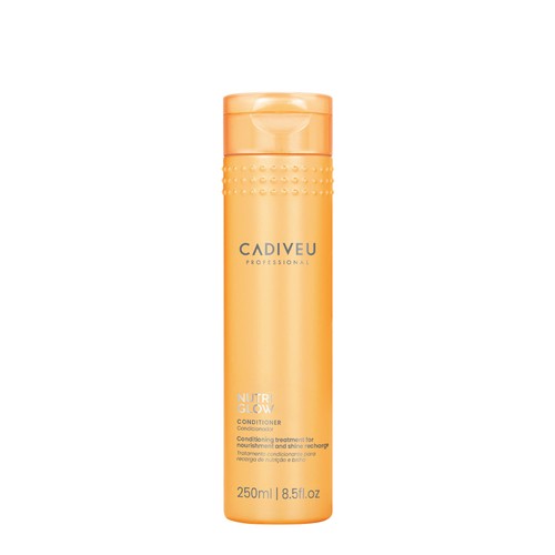 Cadiveu nutri glow conditioner - cadiveu,