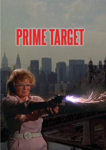 Prime target new dvd yaphet - prime,