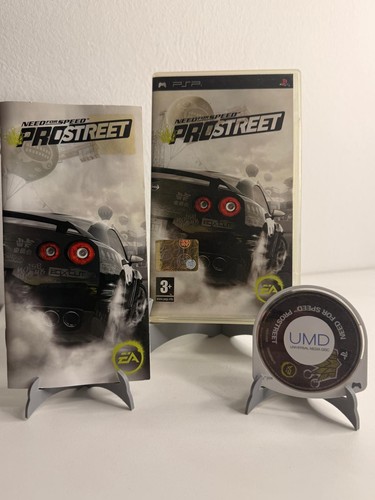 Need for speed prostreet sony - need,