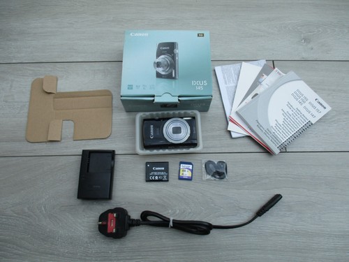 Canon ixus 145 - canon,
