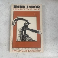 Hard Labor Poems by Cesare