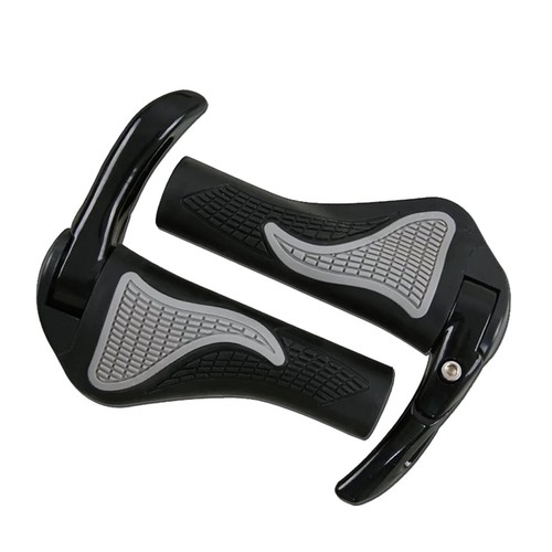 Manopole bici mtb ergonomiche - manopole,