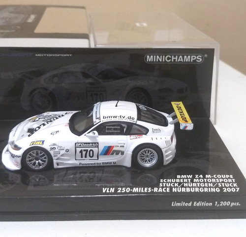 Minichamps 400072770 bmw - minichamps,