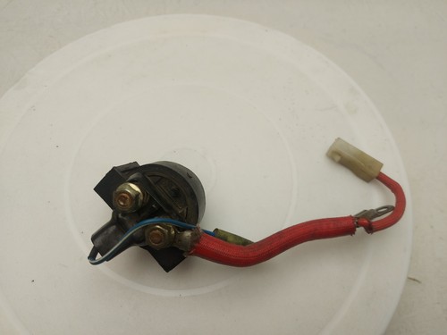 Relè solenoide avviamento