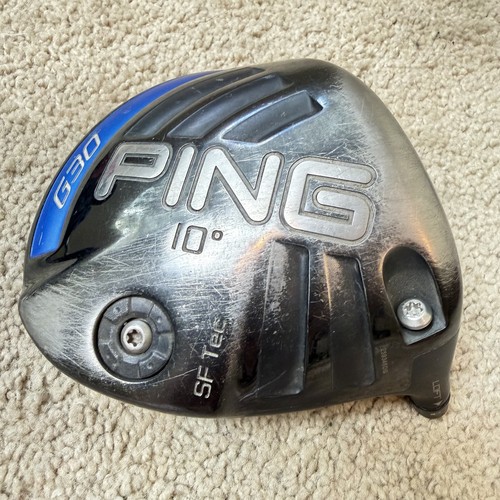 Ping g30 tec solo - g30, sf