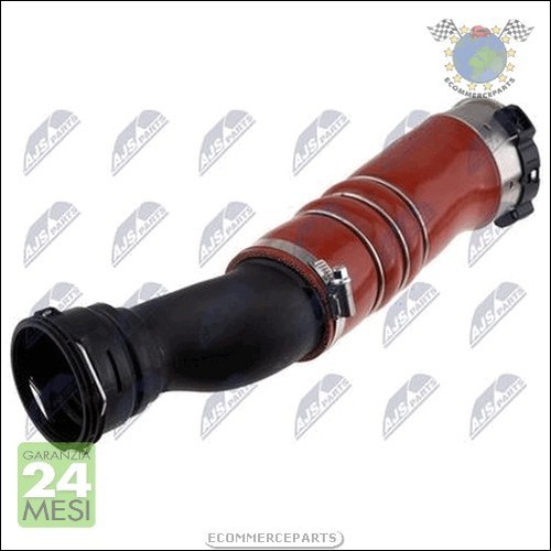 Tubo manicotto intercooler - , ajs
