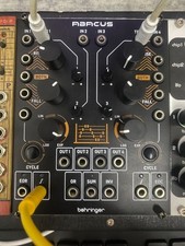 Eurorack - vari moduli - Bastl Dup dup - Behringer abacus - Noise engineering