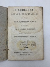 Angelo Mazzoleni, I rudimenti