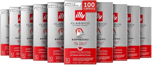 Illy caffè capsule - illy,,