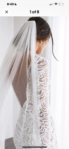 Velo sposa grace - velo, da