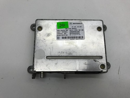 Centralina modulo bluetooth - centralina,