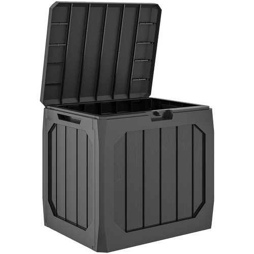 Baule giardino 56x45x53 cm - baule,