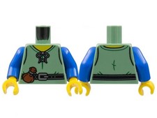 LEGO 973pb4839c01 Fortress