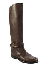 Gucci stivali donna pelle al