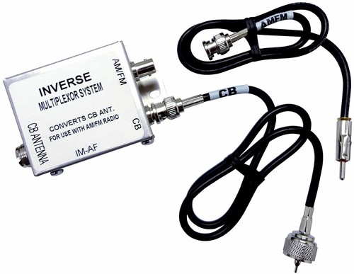 Procomm sdoppiatore cb - im-af,