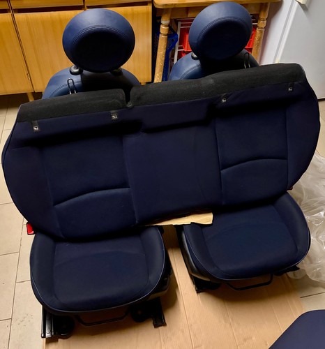 Tappezzeria completa fiat 500x - completa,