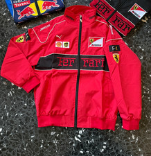 [Puffer] Giacca Racing F1