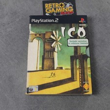Ico Ps2 Playstation 2