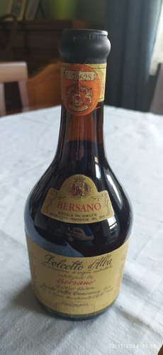 Vino collezione dolcetto - collezione, "dolcetto