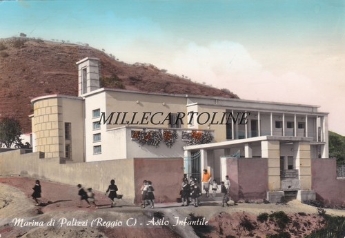Marina palizzi asilo - marina,