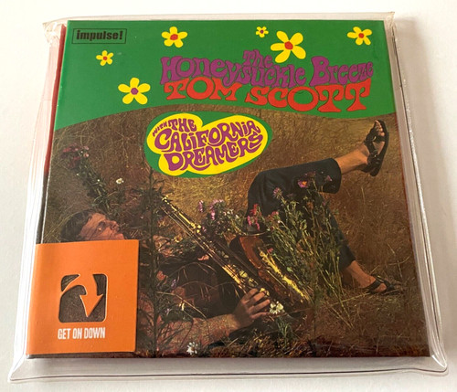 Tom scott the honeysuckle - -,