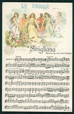 ee art nouveau Scoppetta Dance