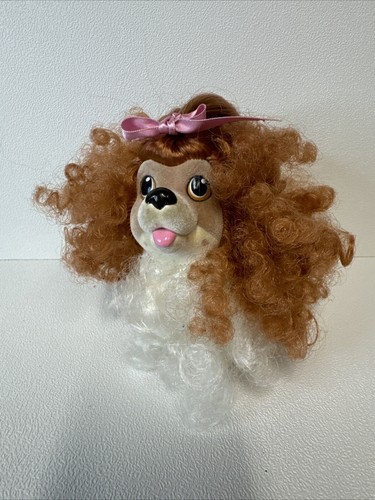 Modellino giocattolo cane