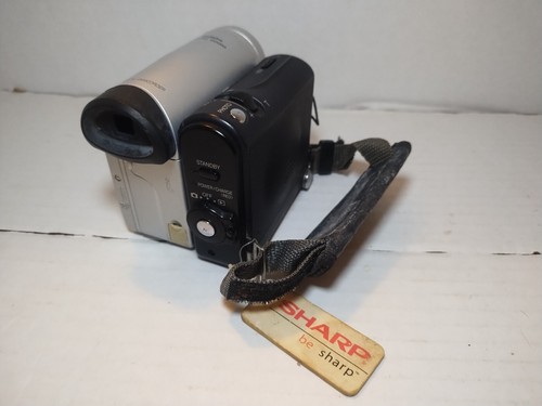 Videocamera digitale sharp - digitale,
