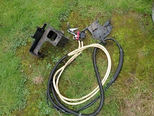 Kit trasloco batteria audi - batteria,