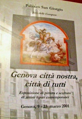 Genova citta nostra - genova, citta'