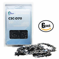 Confezione 6 Catena Motosega