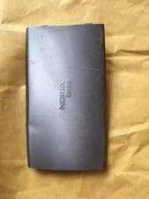 USED Nokia E52 Battery Back Cover Batteria , Original Genuine E52 E55 Gray
