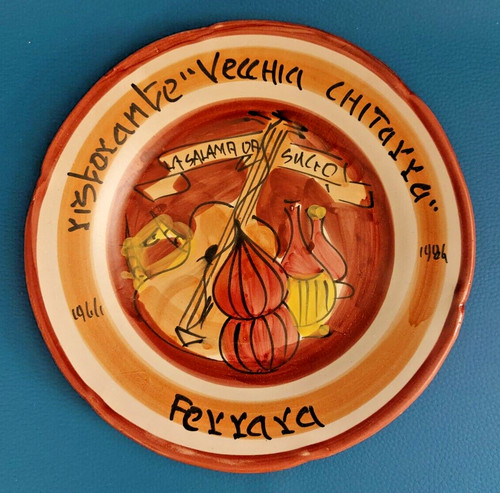 1984 ristorante vecchia - ,