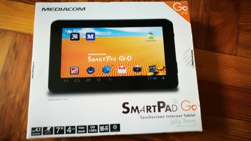 Mediacom smartpad go per - mediacom, 7.0