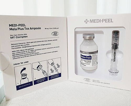 Medi peel mela - mela, plus