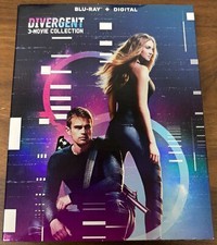 Divergent Series: 3-film