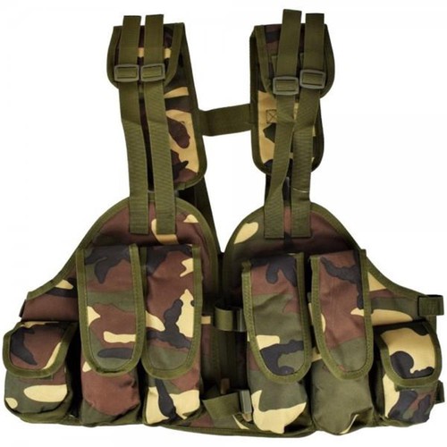 Gilet tattico leggero - gilet,