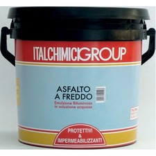 ASFALTO A FREDDO BITUME