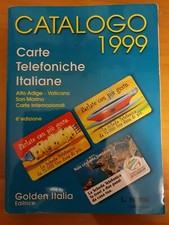 Catalogo carte telefoniche - catalogo,