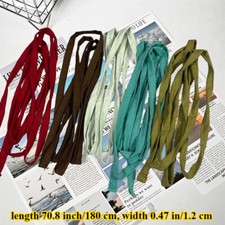 1Pz Cintura In Cotone Da Donna