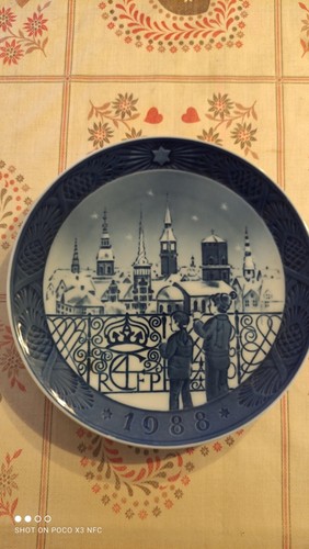Piatto collezione royal - collezione,