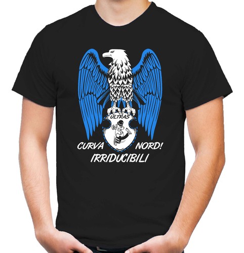 Shirt irriducibili lazio - t-shirt,