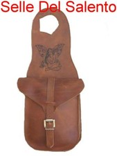 Bisaccia western incisione