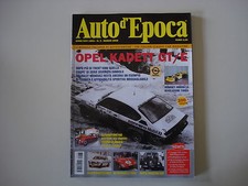 AUTO D'EPOCA 3/2008 OPEL