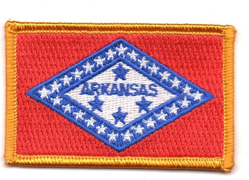 Toppe toppa patch arkansas - toppa,