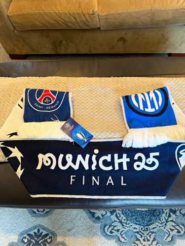 Sciarpa paris saint germain - sciarpa,
