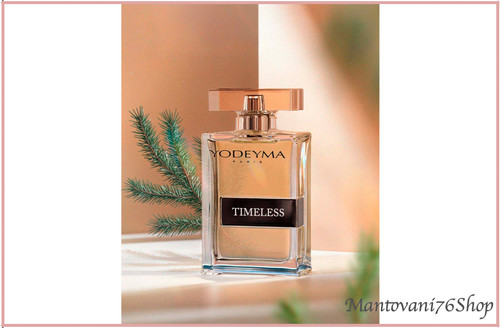 Yodeyma profumo uomo - uomo, timeless