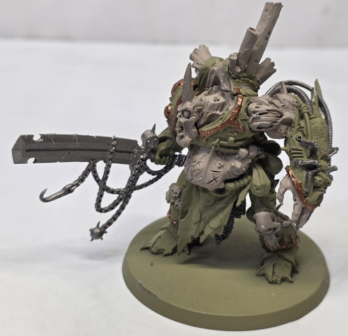Warhammer 40k death guard - warhammer,