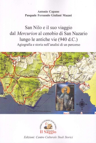 San nilo suo viaggio dal - san,