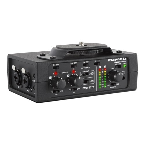 Marantz interfaccia audio - marantz, dslr